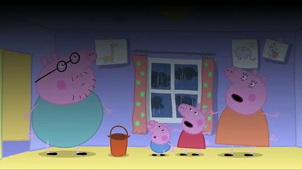 Peppa Pig   Thunderstorm Clip