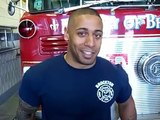 Shirtless Brockton firefighters raise heat in charity calendar