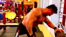 Bodybuilding Motivation - No Pain, No Gain, Let's Train!