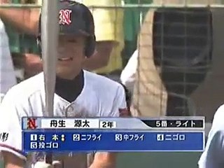 甲子園 高校野球 日大山形 ドラクエ3の演奏