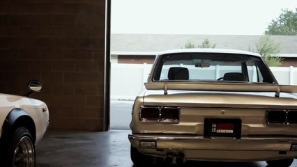 JDM Legends: Classic Japanese Car Revival