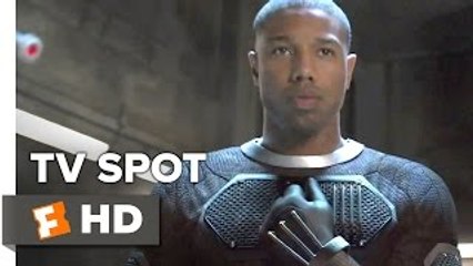 Fantastic Four TV SPOT - Change is Coming (2015) - Kate Mara, Miles Teller Movie HD