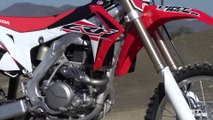 2016 Honda CRF450R