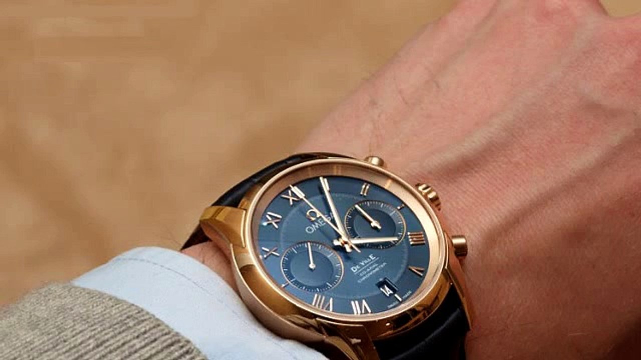 Cửa hàng uy tín chuyên bán đồng hồ Omega giá rẻ