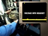 Bose® Aviation Headset X®: Intelligent Power Handling