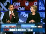 McCain and Obama on Immigration