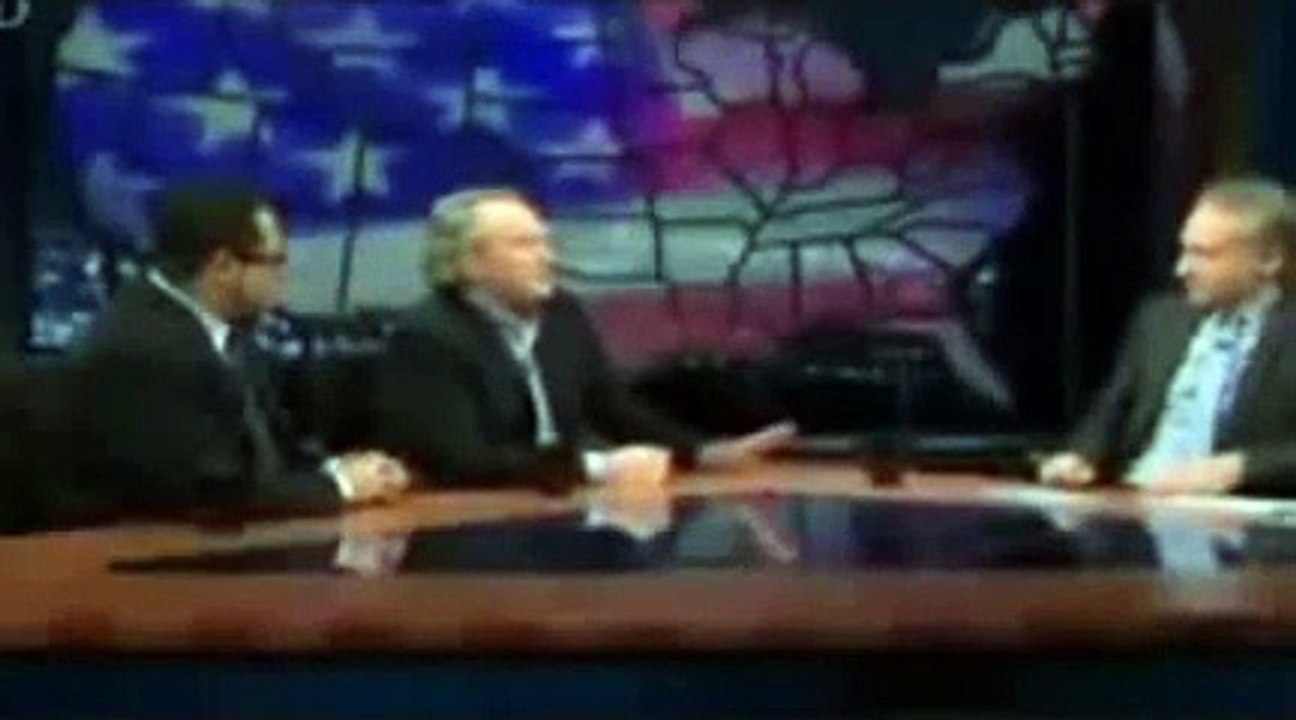 Michael Eric Dyson Schools Racist Andrew Breitbart on Real Time with Bil