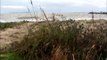 Réville - Nord Cotentin - Basse Normandie - Grande marée du 4 janvier 2014