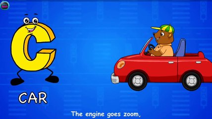 Kids Songs   Letter C ABC Songs   Nursery Rhymes Kids Songs and Children Songs   ABC song for Baby