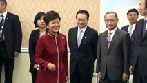[2013 G20 정상회의] 한국 러시아 양자회담