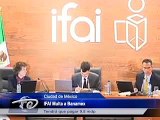 Ciudad de México.- IFAI Multa a Banamex Tendrá que pagar 9.8 mdp