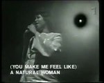 Aretha Franklin - (You Make Me Feel Like) A Natural Woman [Live]