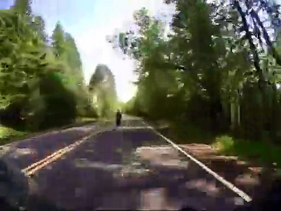 Can Am spyder vs 98 suzuki GSXR 600  handicrapped spyder rider