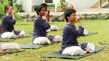 Hatha Yoga Teacher Training Summed Up In One Word