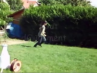 Saut d'obstacle