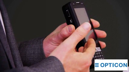 Máy đọc mã vạch Opticon - H22