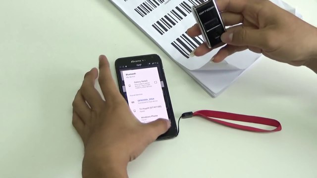 Máy đọc quét mã vạch - BPhone & Opticon OPN-2006