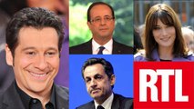 [Laurent Gerra] François Hollande prend conseil auprès de Nicolas Sarkozy