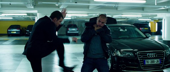 The Transporter Refueled - Official Trailer 2