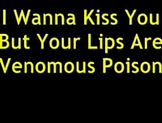 Groove Coverage - Poison (with lyrics)