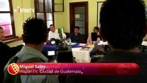 Aumenta la inseguridad para periodistas en Guatemala