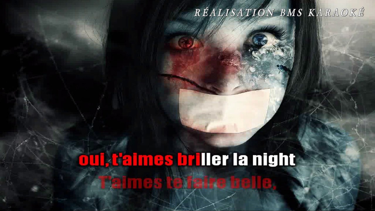 Karaoké Black M Je ne dirai rien