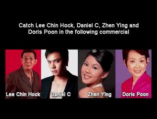 i Models Holdings - Modelling Agency - Starhub Cable Channel Video