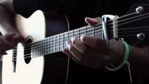 Katy Perry - Dark Horse (Fingerstyle Guitar Cover) Arranged By Peter Gergely