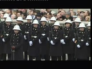 Remembrance Sunday - Rule Britannia