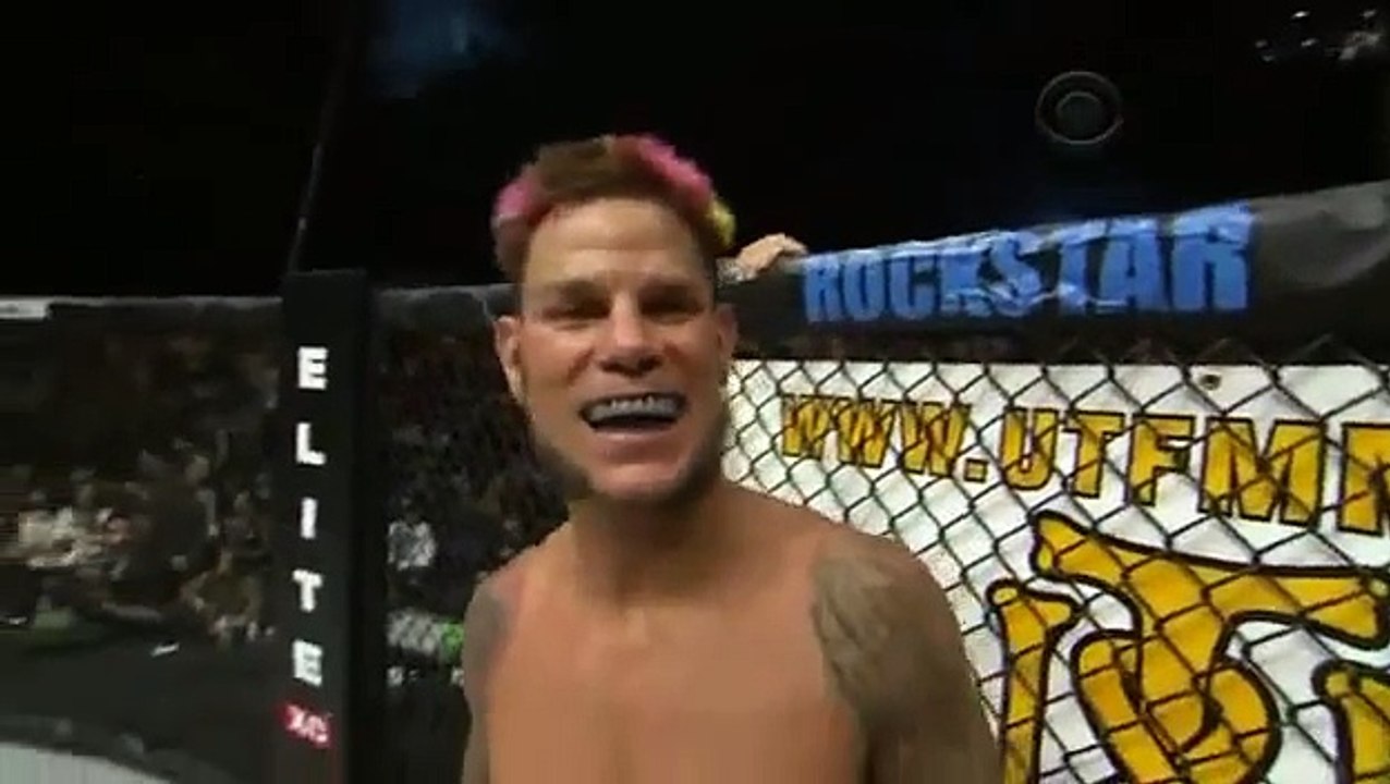 Nick Diaz Vs Thomas Denny FULL FIGHT (HIGH QUALITY)