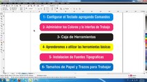 Diseño Grafico Aprende a Diseñar desde Cero CAPITULO 1 CorelDraw y Photoshop