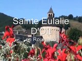 Sainte Eulalie D'Olt