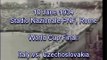 World Cup 1934 Final - Italy 2:1 Czechoslovakia