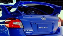 [SUBARU] WRX STI: 2014 North American International Auto Show