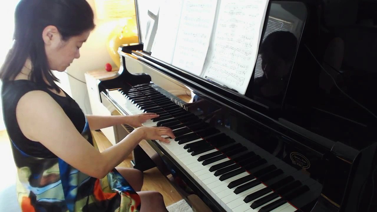 Chopin - Prelude in A Major