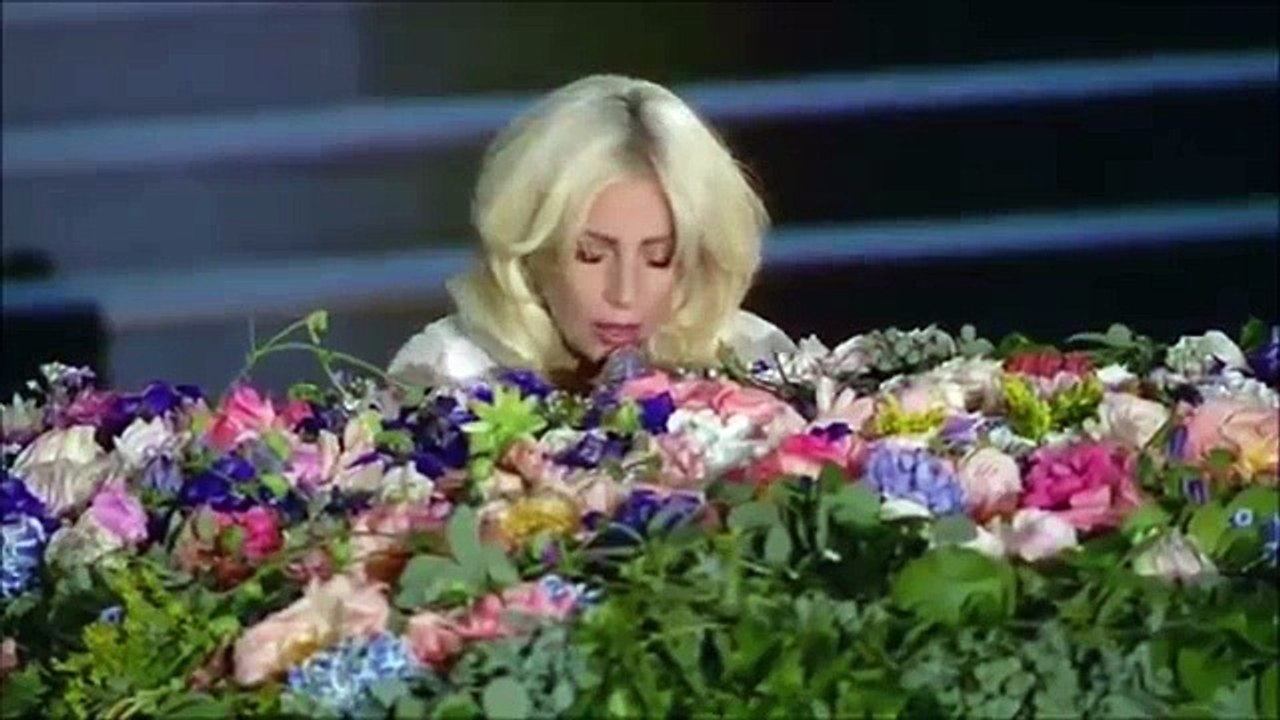 Avrupa Olimpiyat Oyunları Açılışı  - European Olympic Games and Lady Gaga - Baku 2015