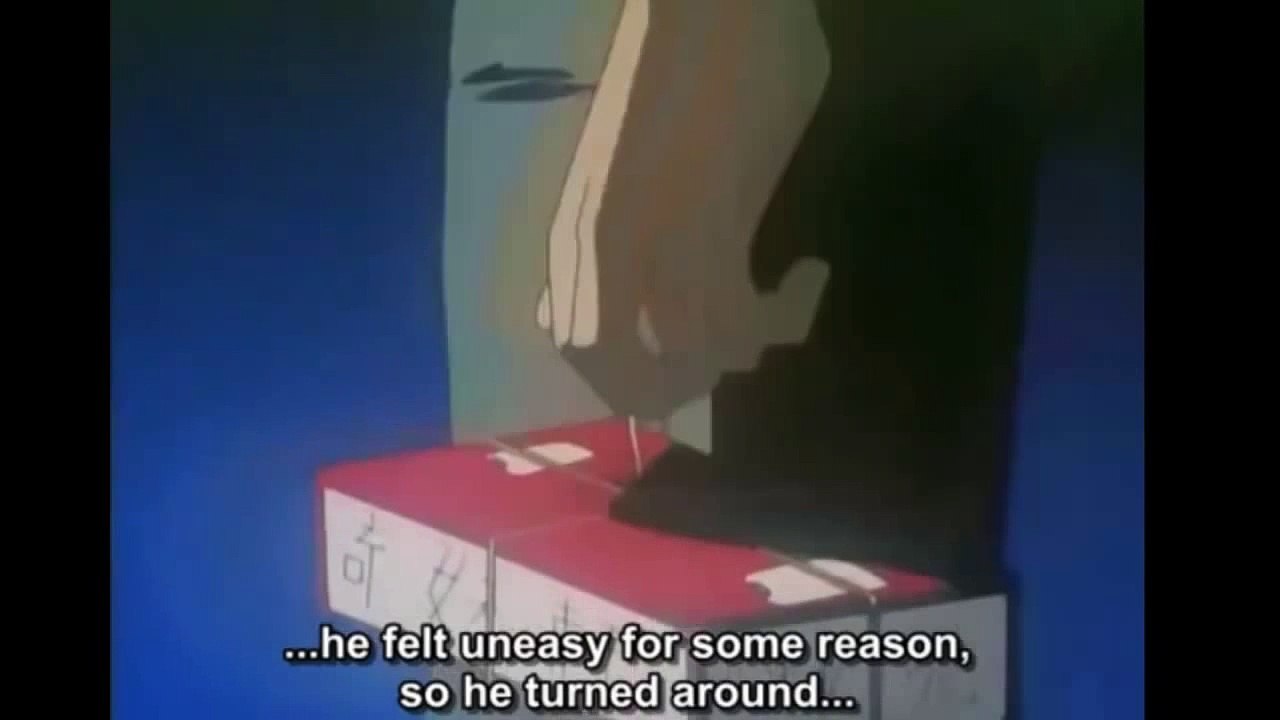 Scariest Japanese Horror Story! [Funny Anime Scene #2]