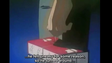 Scariest Japanese Horror Story! [Funny Anime Scene #2]