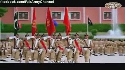 Operation Zarb-e-Azb Pakistan Army Song