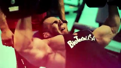 Bodybuilding Motivation - I AM THE BEAST (MuscleFactory)