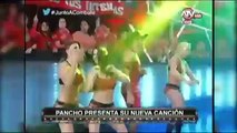 Pancho Rodríguez: ¿Nueva canción, dedicada a Alejandra Baigorria?