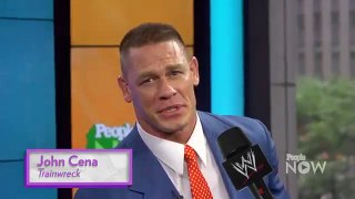 WWE: John Cena retó a LeBron James a un duelo en el cuadrilátero (VIDEO)