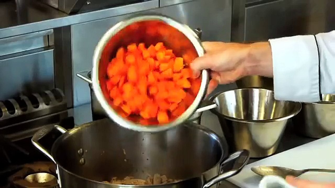 How To Make Beef and Guinness Stew Recipe -- Irish Recipes