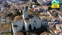 Los pirineos desde el aire - Vídeo 1