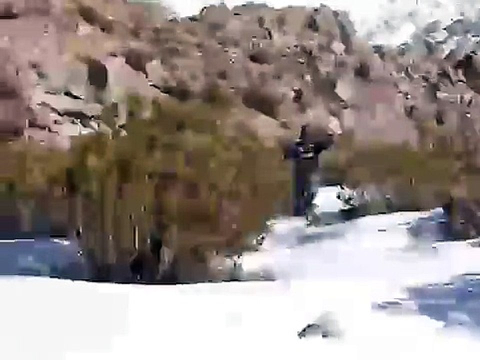 Ecoturriando! en la Laguna el Cepo.