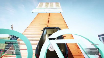 GTA V course wtf #PS4