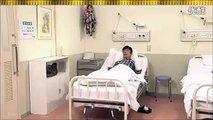志村けんの入院コント「セクシーな看護師さん」