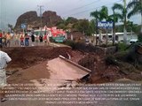Huracan Jimena en Guaymas y San Carlos Nvo Guaymas y Empalme  y el Racismo!!!