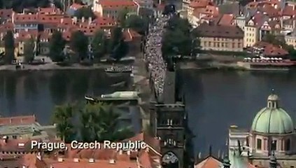 VISIONS: THE GREAT CITIES OF EUROPE | PBS