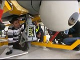 TÜRK YAPIMI İNSANSIZ HAVA ARACI ANKA GÖREVE HAZIRLANIYOR - TURKISH UAV (TEST FLIGHT) - 25 10 2011